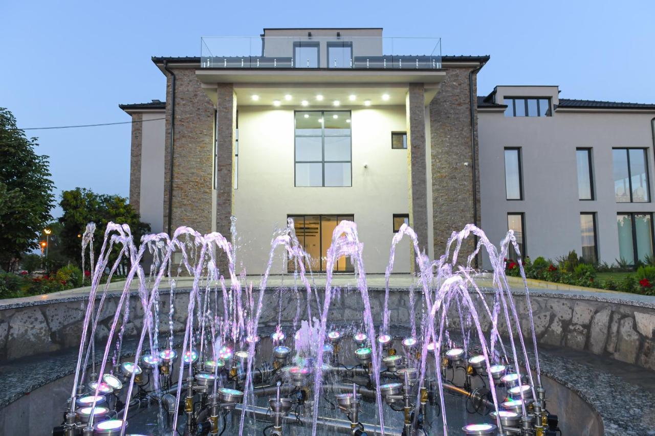 S Club Resort Hotel Aqua Park And Spa Belgrad Exterior foto