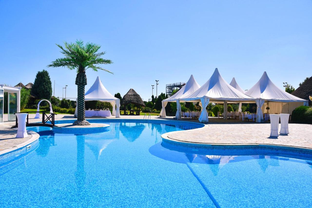 S Club Resort Hotel Aqua Park And Spa Belgrad Exterior foto
