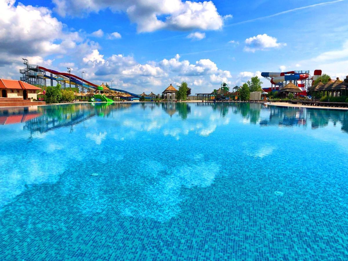 S Club Resort Hotel Aqua Park And Spa Belgrad Exterior foto