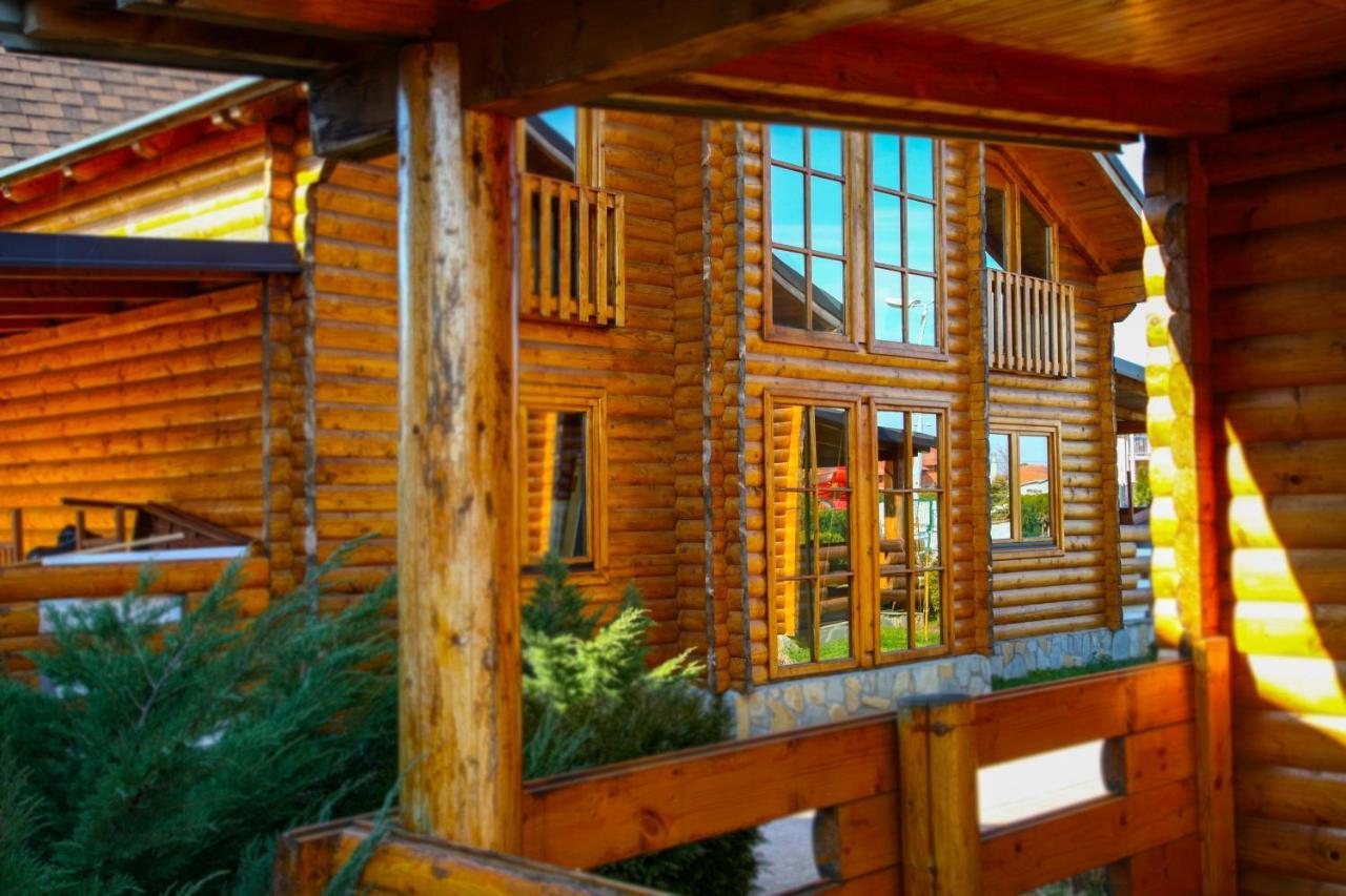 S Club Resort Hotel Aqua Park And Spa Belgrad Exterior foto