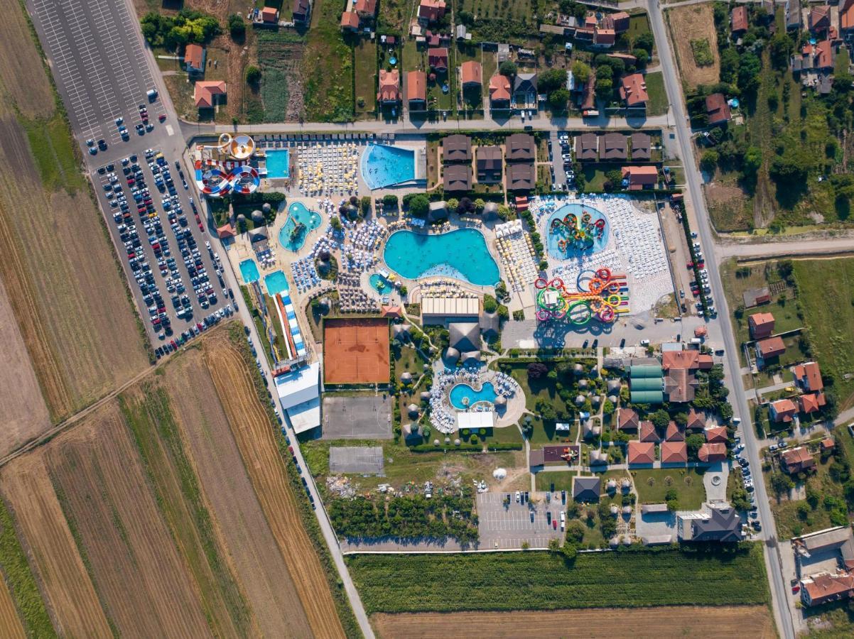 S Club Resort Hotel Aqua Park And Spa Belgrad Exterior foto