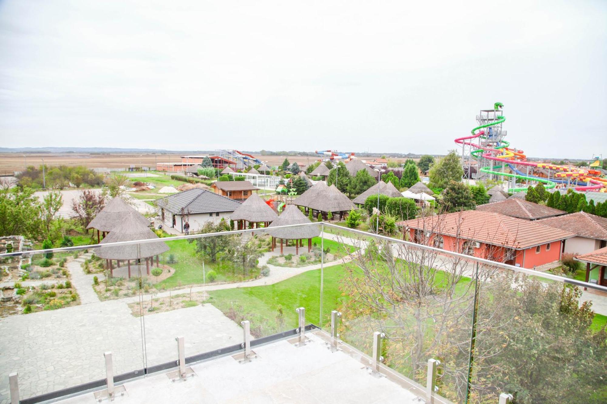 S Club Resort Hotel Aqua Park And Spa Belgrad Exterior foto