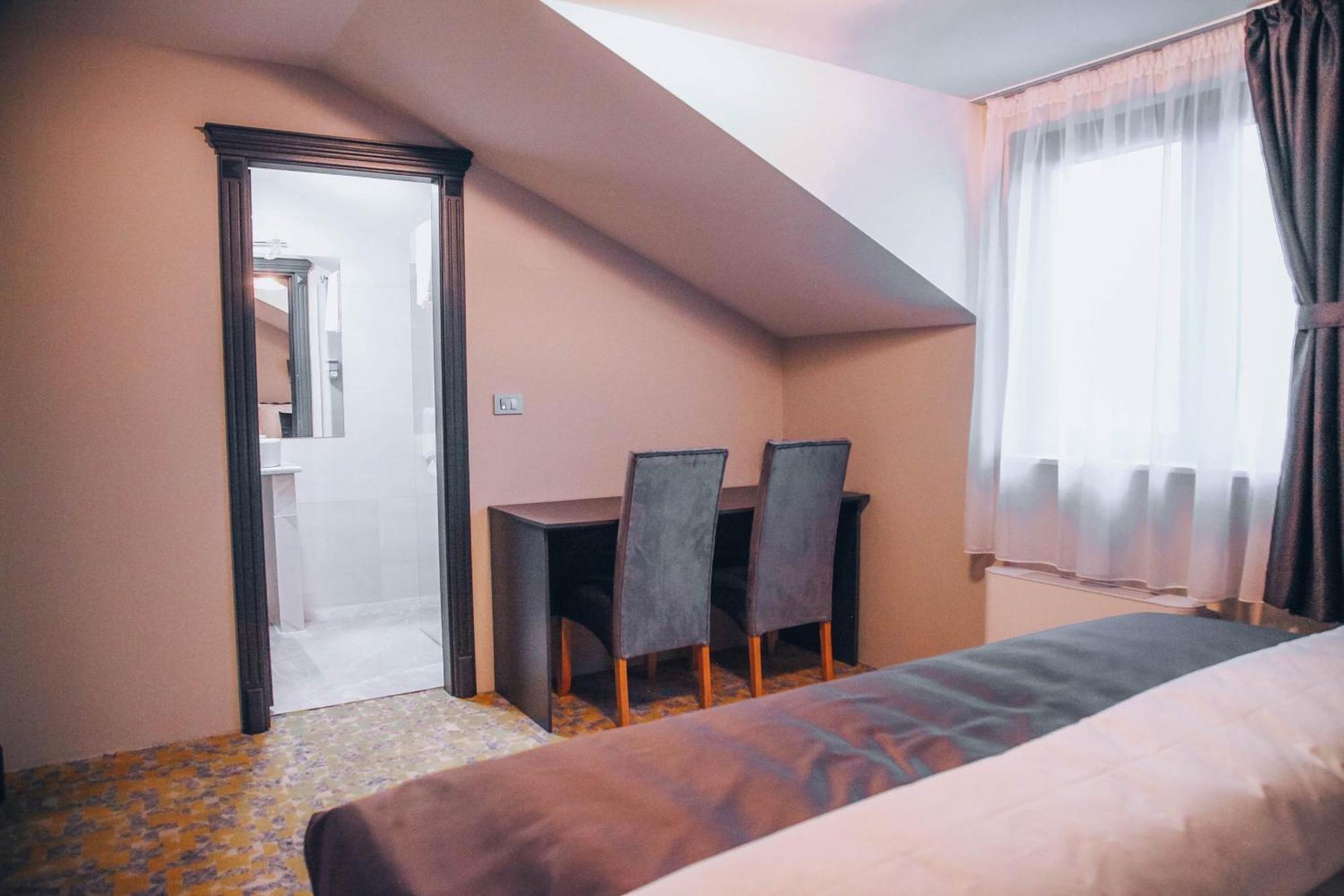 S Club Resort Hotel Aqua Park And Spa Belgrad Zimmer foto