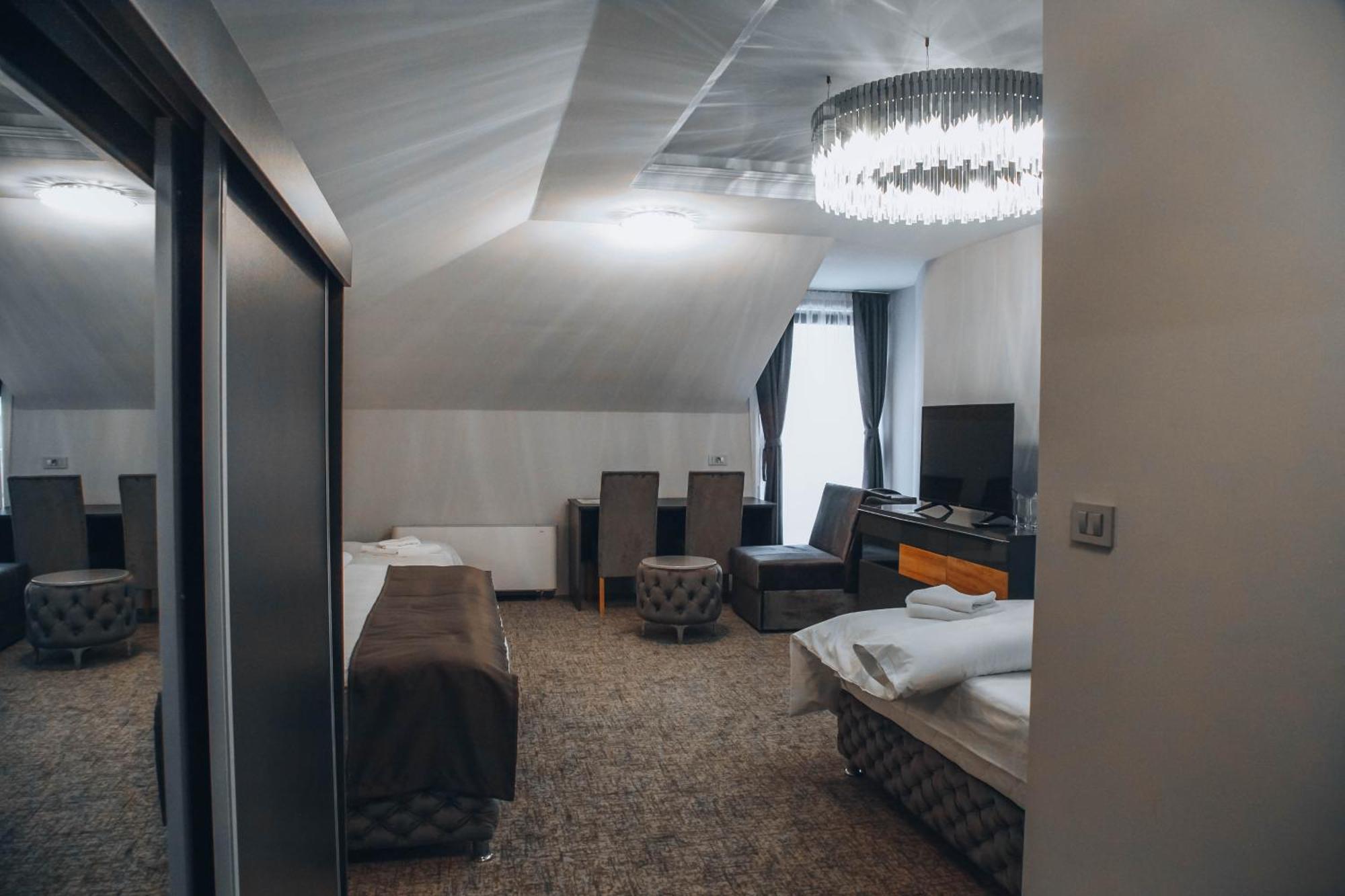 S Club Resort Hotel Aqua Park And Spa Belgrad Zimmer foto