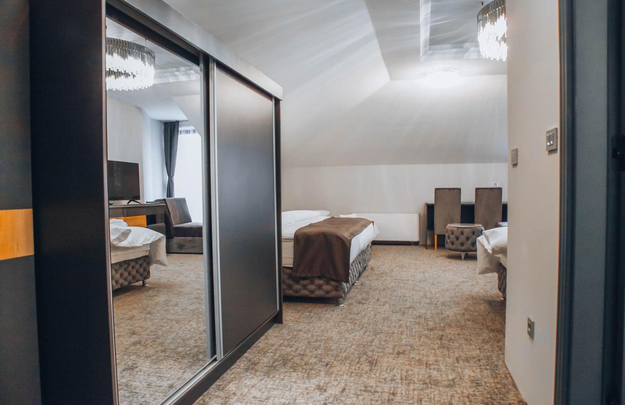 S Club Resort Hotel Aqua Park And Spa Belgrad Zimmer foto